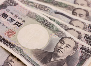 Japanese Money clipart