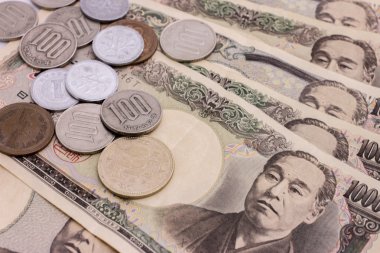 Japanese Money clipart