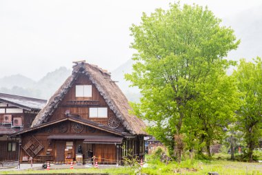 Shirakawago