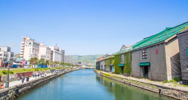 Otaru canel