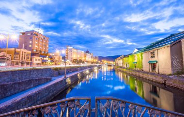 Otaru canel