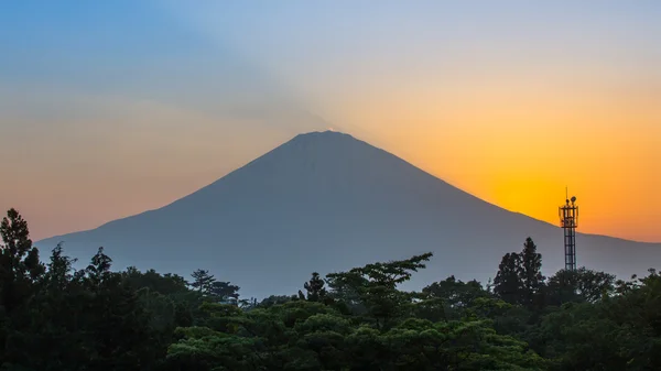 Fuji Dağı — Stok fotoğraf