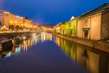 Otaru canel