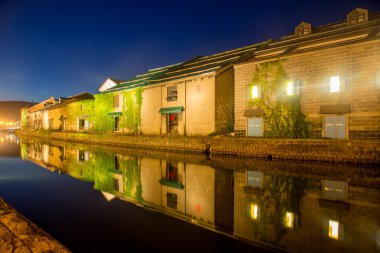 Otaru canel