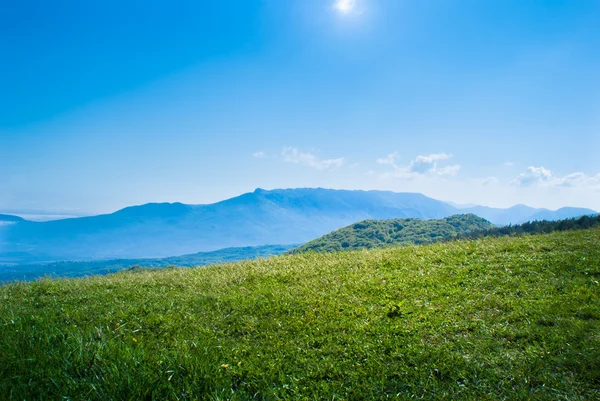 Mountain landscape — Stock Photo, Image