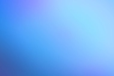 Mavi eğimli arka plan. Tasarım için boş düzen.