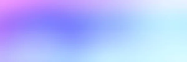 Blue gradient background. Empty layout for design.