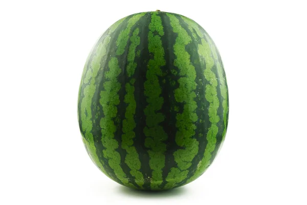 Large watermelon — Stock Photo, Image