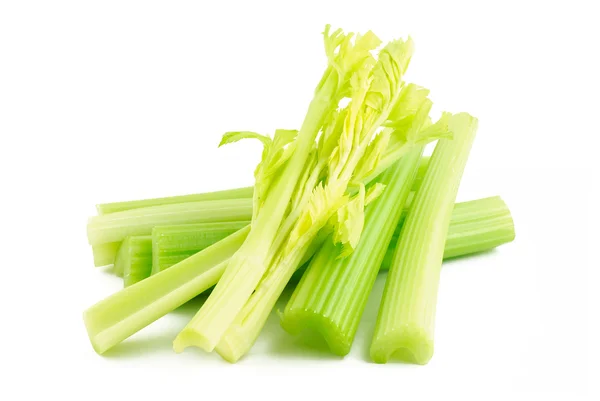 Sliced celery — Stock Photo, Image