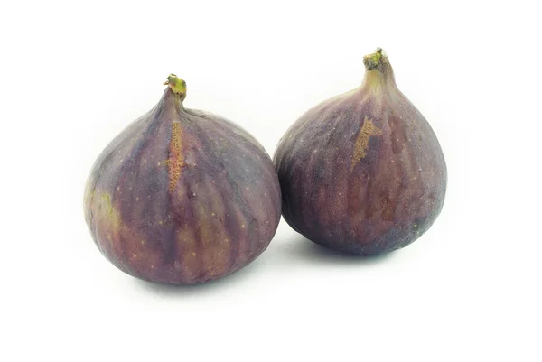 Two figs — Stock Photo, Image