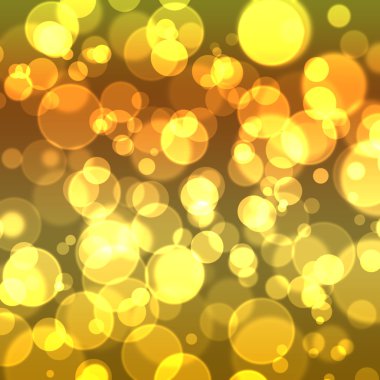 Soyut altın arkaplan