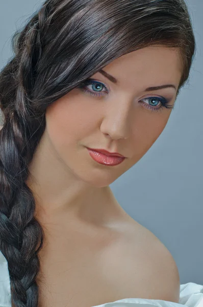 Splendid plait — Stock Photo, Image