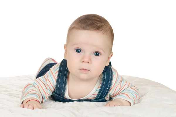 Pequeño niño — Foto de Stock