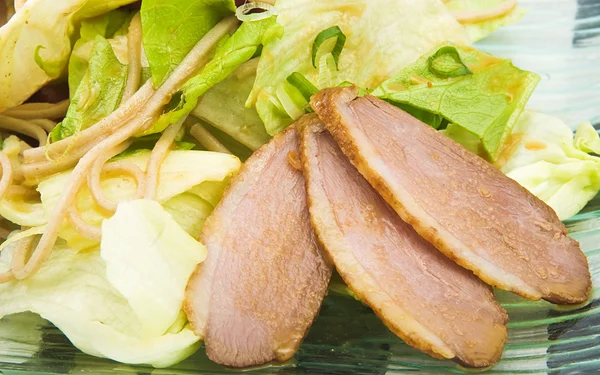 Fillet salad bebek — Stok Foto