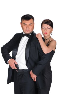 Kocası gangster olduğunu