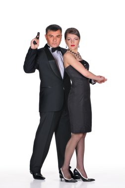 Kocası gangster olduğunu