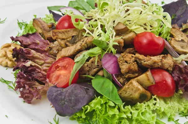 Georgiske salat - Stock-foto