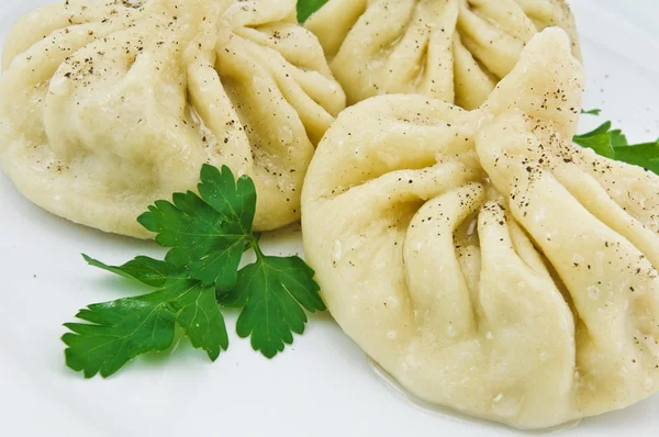 hinkali etli