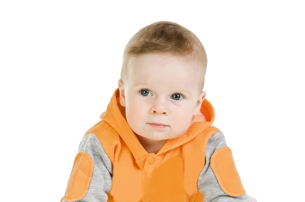 Little boy — Stock Photo, Image