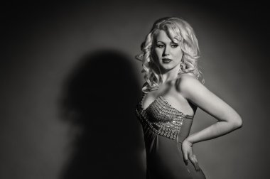 Kırmızı sarışın