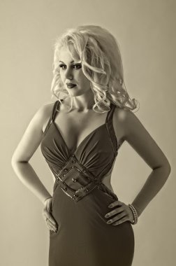 Kırmızı sarışın