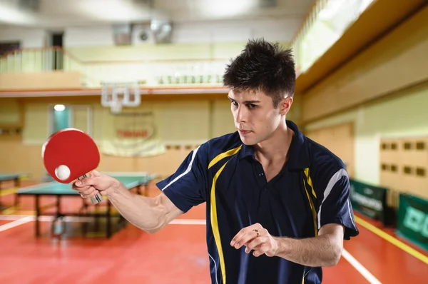 Tennista — Foto Stock