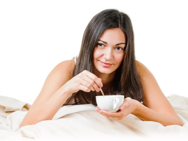 Morning cup — Stock Photo, Image