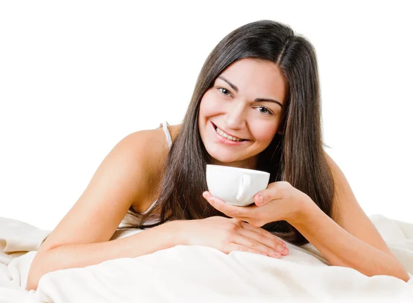 Morning cup — Stock Photo, Image