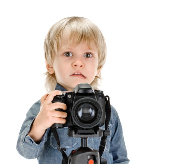genç fotoğraf