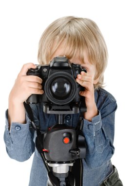 genç fotoğraf