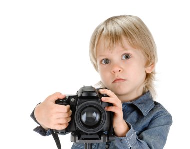 genç fotoğraf