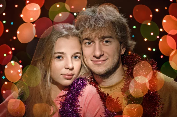 Young couple — Stock Photo, Image