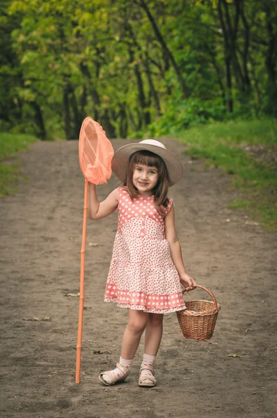 In the forest — Stock Photo, Image