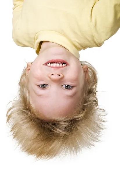 Upside down — Stock Photo, Image