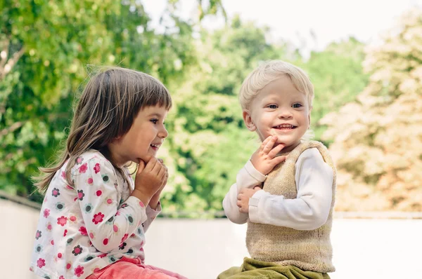 Cheerful — Stock Photo, Image