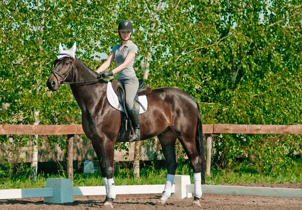 Riding — Stock Photo, Image