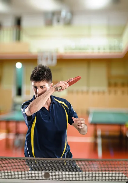 Jugador de tenis —  Fotos de Stock