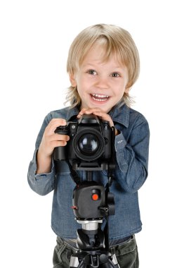 genç fotoğraf