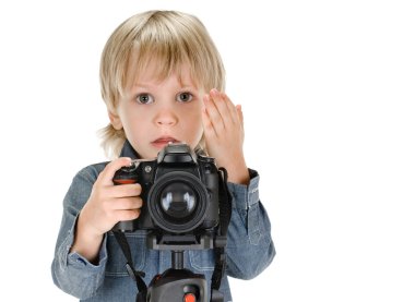 genç fotoğraf