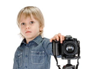 genç fotoğraf