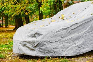 Araba için branda tente