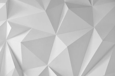 soyut modern inşaat