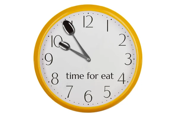 Time for eat — Stock Photo, Image