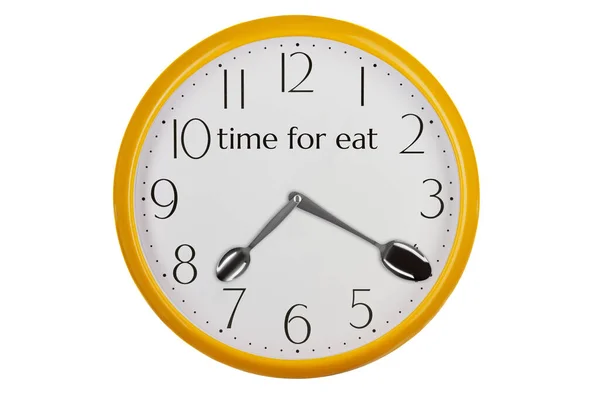 Čas na jídlo — Stock fotografie