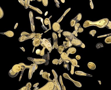 paralar gibi biyolojik hücreleri bölme