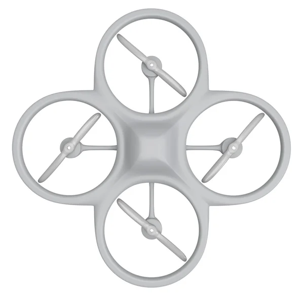 Quadrocopter — Foto Stock