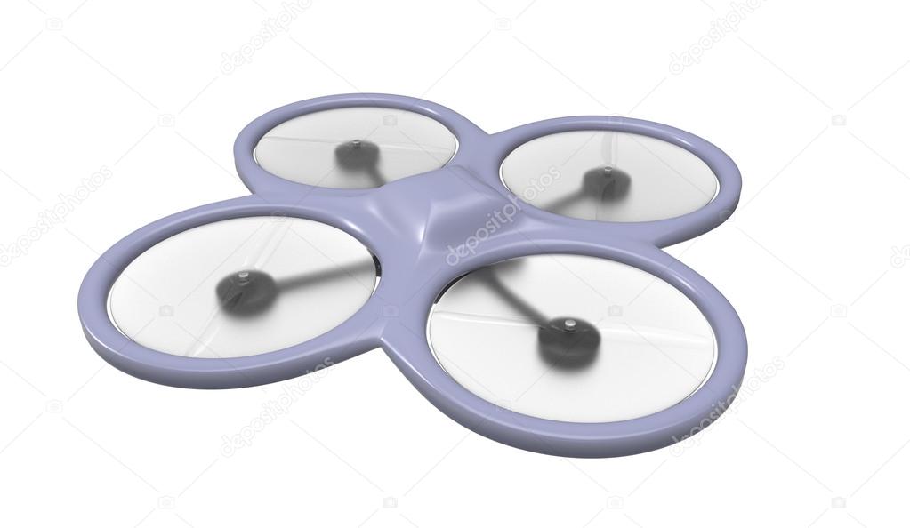 Quadrocopter