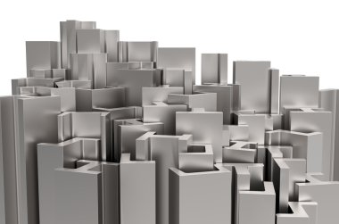 Structural metal shapes