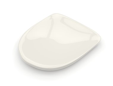 tepsi için paralar (gölgeli)