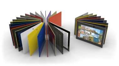 pasta grafiği genel tablet yaptı